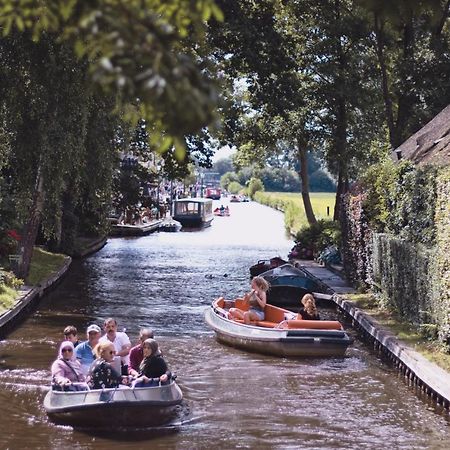 Willa Gieters Grietje Giethoorn Zewnętrze zdjęcie