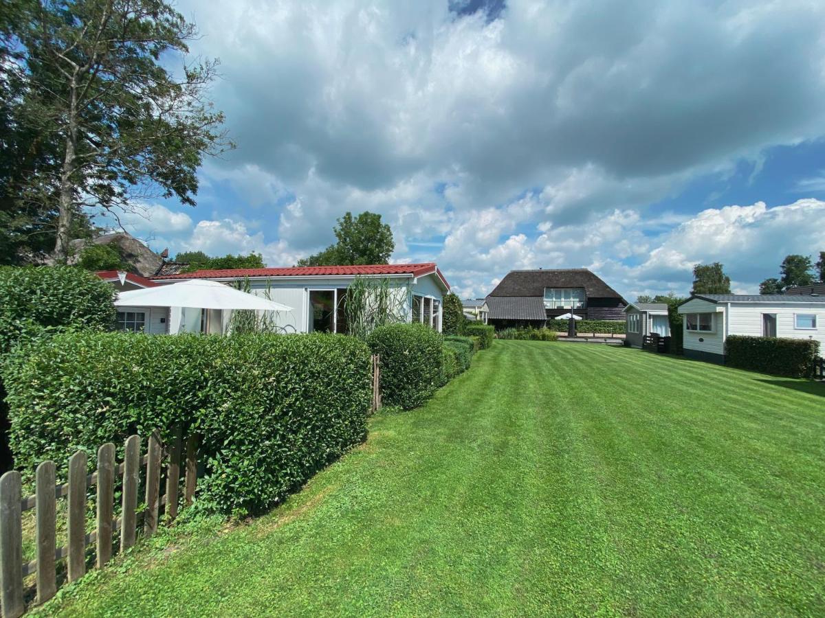 Willa Gieters Grietje Giethoorn Zewnętrze zdjęcie