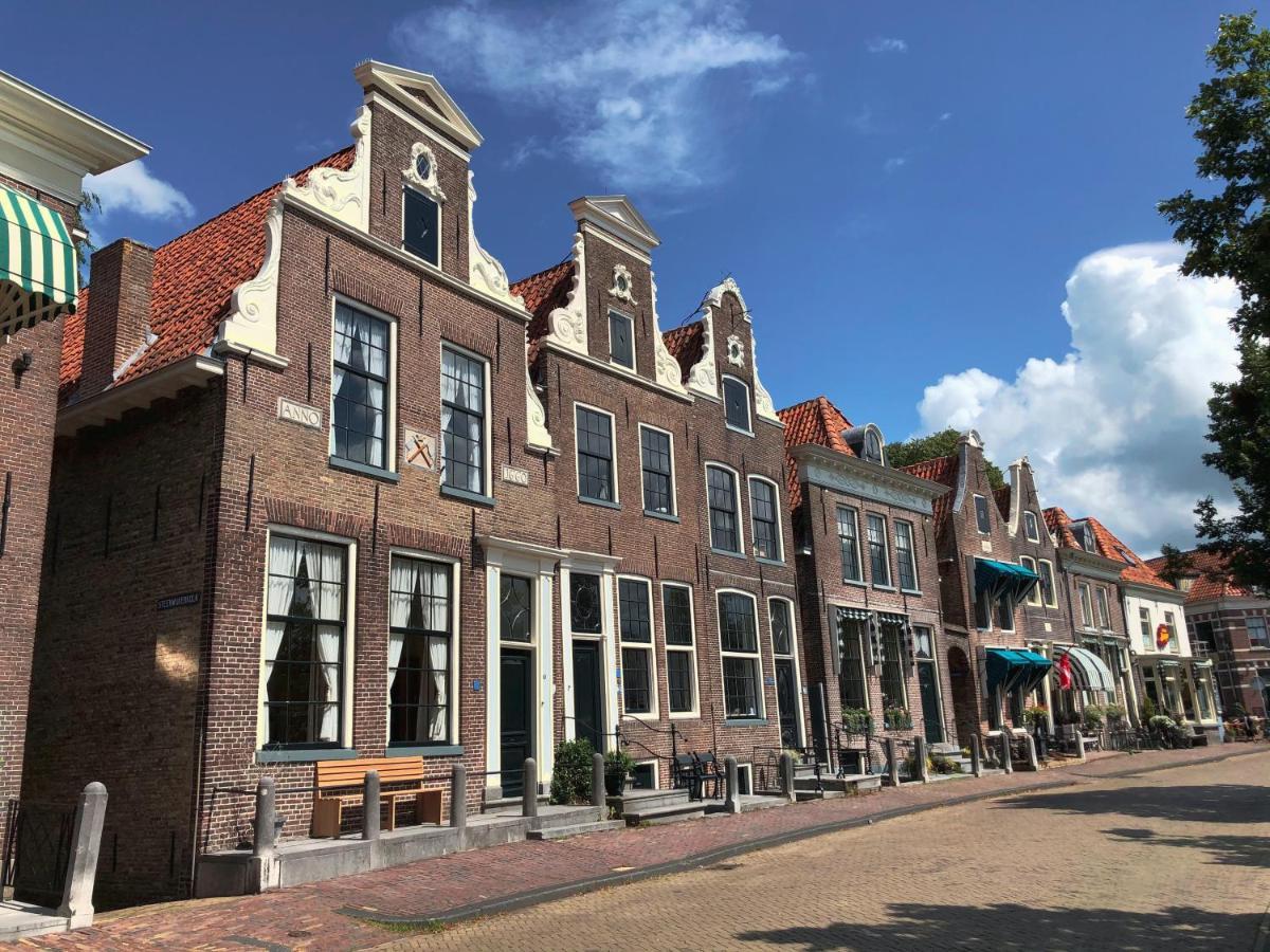 Willa Gieters Grietje Giethoorn Zewnętrze zdjęcie