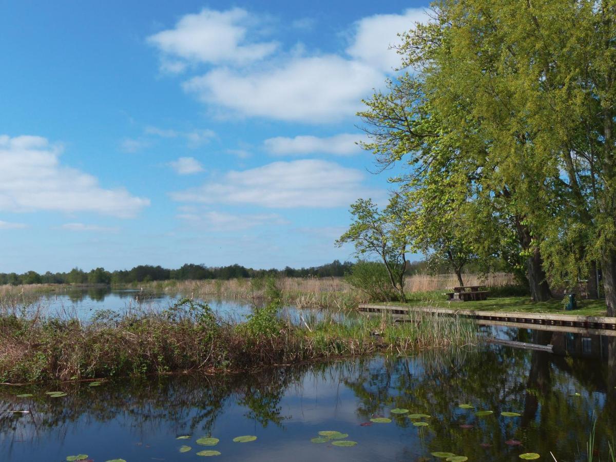Willa Gieters Grietje Giethoorn Zewnętrze zdjęcie