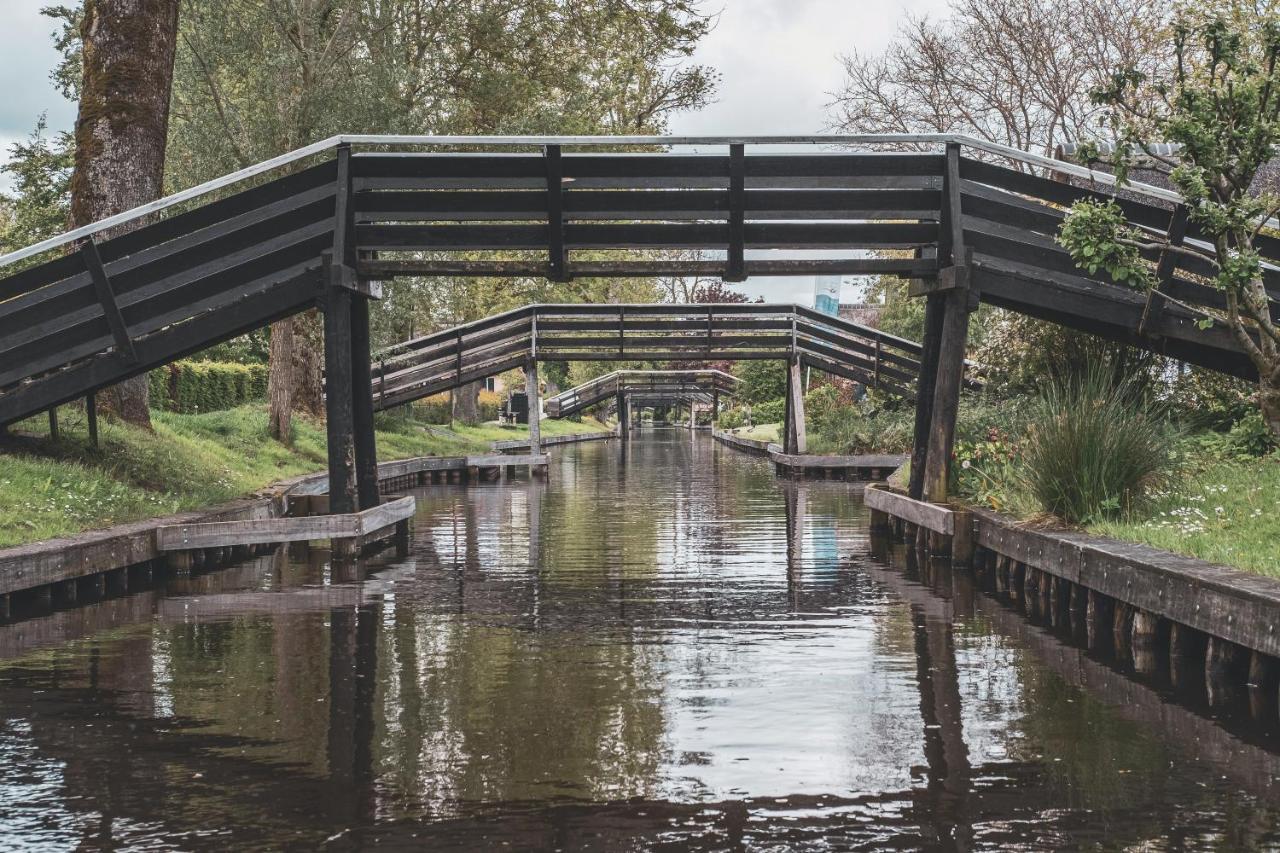 Willa Gieters Grietje Giethoorn Zewnętrze zdjęcie